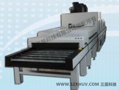 工藝印刷（皺紋、冰花、雪花效果)UV光固化機(jī)SK-408-1200