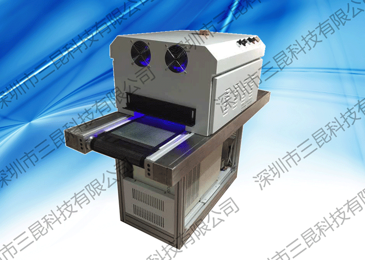 UV膠水、UV油墨、UV油漆LEDUV固化機