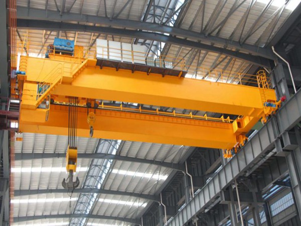 甘肅酒泉雙梁橋式起重機(jī)緩沖器