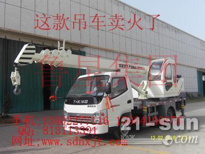 大力/推薦※【魯星5噸吊車價格 5噸吊車廠家 報價5噸吊車最便宜】(圖)&uarr;-【供應信息】-中國工程機械商貿網