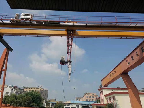 智能起重機(jī)的應(yīng)用愈發(fā)廣泛,對(duì)于實(shí)際發(fā)展有重要意義