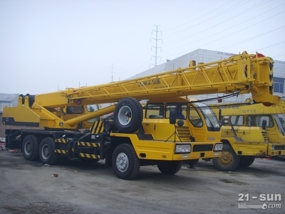 徐工吊車起重機陜西銷售處-【供應信息】-中國工程機械商貿(mào)網(wǎng)