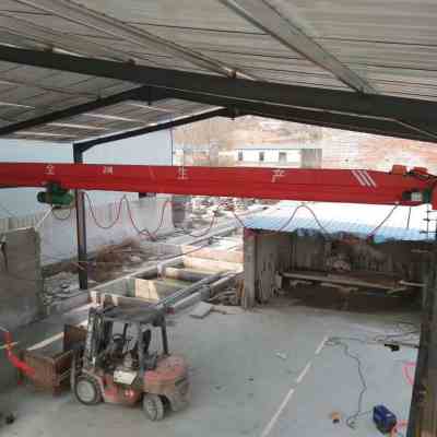 黃埔 歐式單梁起重機產品特點以及單梁起重機結構圖 二手懸臂吊