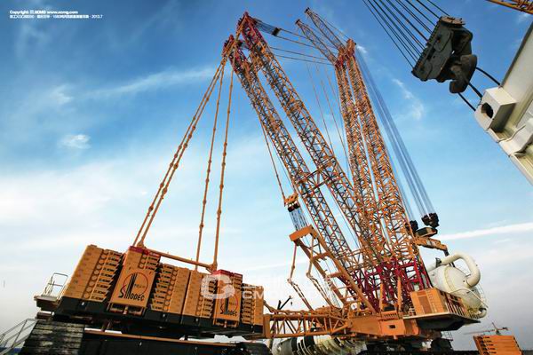 強國之路 徐工大國重器擎起民族脊梁_工程機械企業(yè)動態(tài)_工程機械新聞資訊_工程機械在線