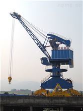 門座式起重機 現代港口與工業的堅實臂膀