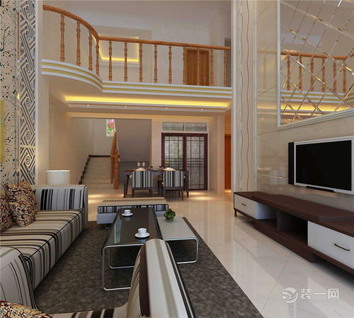 曲靖三元名城別墅裝修案例圖——85裝修網(wǎng)精選裝修公司優(yōu)秀設(shè)計(jì)