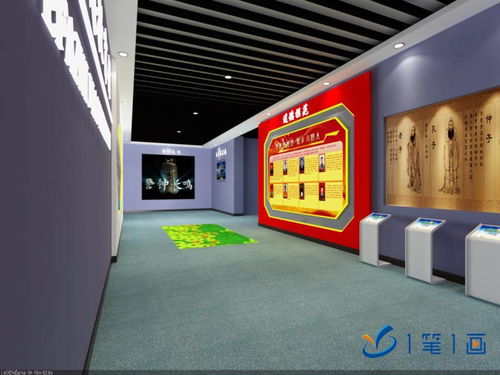 多媒體互動(dòng)醫(yī)療展廳軟件定制與智能化榮譽(yù)展廳裝修設(shè)計(jì)