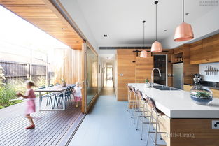 Jellis Craig設計 43 Henry Street Northcote 家居鑒賞