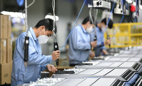 機器聲中秩序漸立 鞏固防控效果與有序推進復工復產紀實——以盲人器械設計為圓點